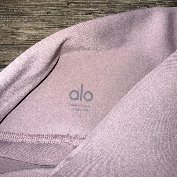 Alo Yoga Airlift leggings Small Full Length - Picture 3 of 5